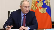 Tổng thống Putin: Ukraine sẽ bị trừng phạt vì tấn công Nga vào ngày bầu cử