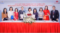 Techcombank và Vinmec hợp tác chiến lược tối ưu hoá lợi ích khách hàng
