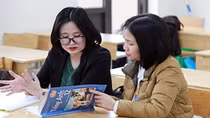 Cuộc thi thiết kế bài giảng điện tử Tiếng Anh tạo “sóng” đổi mới, sáng tạo
