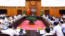 Phấn đấu tăng trưởng đạt cận trên, lạm phát ở cận dưới so với mục tiêu