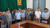Đã khởi tố tổng cộng 318 bị can trong “Đại án đăng kiểm”