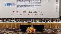 Doanh nghiệp FDI tiên phong thực hiện Chiến lược tăng trưởng xanh