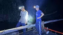 Bị khởi tố vì sử dụng xung điện hủy diệt nguồn lợi thủy sản