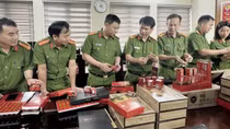 Lãnh đạo Bộ Công an gửi Thư khen Công an tỉnh Thanh Hóa