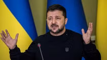 Tổng thống Ukraine sang Đức và Pháp kêu gọi thêm viện trợ