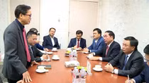 Góp phần tạo điều kiện để Việt Nam - Hoa Kỳ phát triển bền vững, hợp tác hiệu quả