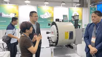 Nhiều công nghệ mới cho ngành cơ khí chế biến, chế tạo và bán dẫn tại MTA Hanoi 2024