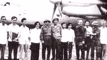Những chi viện thầm lặng giúp An ninh miền Nam