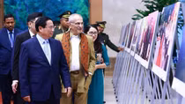 Thủ tướng Phạm Minh Chính hội kiến Tổng thống Timor Leste