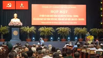 Phát huy truyền thống vẻ vang của Chiến thắng Điện Biên Phủ và Đại thắng mùa xuân 1975