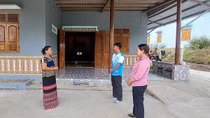 Hỗ trợ an cư cho đồng bào dân tộc thiểu số