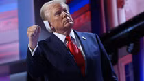 Ông Trump "máu lửa" trong bài phát biểu trước đảng Cộng hòa
