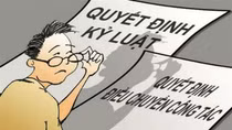 Phú Yên: Khiển trách một Phó Bí thư Huyện ủy, đề nghị kỷ luật Giám đốc Sở KH&ĐT