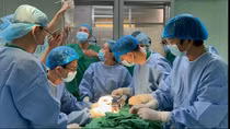 Thực hiện ca ghép thận thành công đầu tiên ở miền Tây Nam bộ