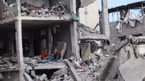 Phái đoàn Hamas đến Ai Cập, phát tín hiệu ngừng bắn tại Dải Gaza