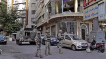 Đại sứ quán Mỹ tại Lebanon bị tấn công