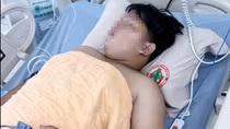 Suýt mất mạng vì ăn bánh trung thu đặt mua online