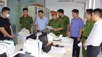 Lãnh đạo Bộ Công an gửi Thư khen Công an tỉnh Hà Nam