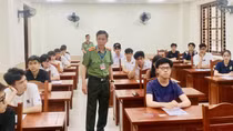 Chủ động ngăn ngừa sử dụng các thiết bị công nghệ cao để gian lận thi