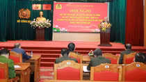 Không ngừng học tập, làm theo tư tưởng, đạo đức, phong cách Hồ Chí Minh