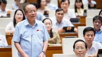 Quỹ phát triển du lịch: "Có tiền mà không tiêu được"