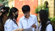 Giáo viên nhận xét gì về đề thi tốt nghiệp THPT môn Ngữ văn?