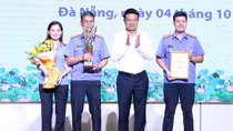 Trao giải cuộc thi “Báo cáo án bằng sơ đồ tư duy trong ngành Kiểm sát nhân dân” năm 2024