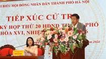 Hà Nội: Không xây nhà ở tại khu "đất vàng" 94 Lò Đúc