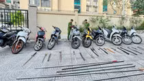 "Giăng lưới" phòng, chống tội phạm từ xa trung tâm thành phố