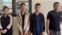 Công an Hoà Bình bắt nhóm đối tượng mua bán trẻ sơ sinh