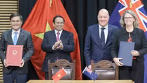 Thủ tướng khái quát quan hệ Việt Nam - New Zealand bằng 3 cặp từ khoá
