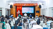 1.500 vận động viên tham dự chung kết giải chạy Báo Hà Nội mới 2023