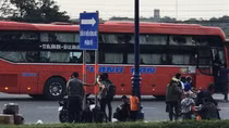 Đình chỉ khai thác tuyến với hàng trăm xe khách của 13 đơn vị vận tải