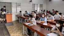 Trên 42 ngàn thí sinh tham gia kỳ thi đánh giá năng lực đợt 2