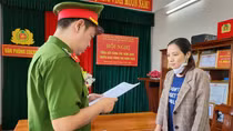 Bắt hai đối tượng lừa đảo chiếm đoạt tiền tỷ