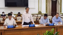 TP Hồ Chí Minh có 97.440 thí sinh tham dự kỳ thi tốt nghiệp THPT