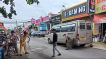 Xe khách gây tai nạn chết người "trốn" hơn 1 giờ rồi quay lại hiện trường