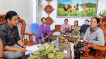 Vỡ hụi tiền tỷ, cô Út Tự biến mất