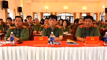 Nâng cao nghiệp vụ báo chí, xuất bản cho phóng viên, cán bộ trong CAND