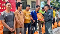 Nhiều giải pháp vận động người dân giao nộp vũ khí, vật liệu nổ