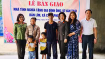 Từ vụ ngộ độc hy hữu đến căn nhà ấm áp