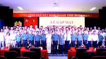 Tiếp tục phát huy truyền thống vẻ vang của lực lượng Cảnh vệ anh hùng