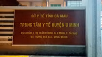 Lùm xùm vụ 42 chỉ vàng “mất cân đối” ở Trung tâm y tế tại Cà Mau