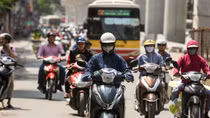 Bắc Bộ nắng nóng gay gắt