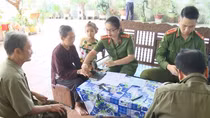 Xuân này Yên Đổ bình yên