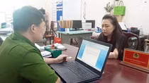Bắt nữ quái tàng trữ hơn 300 gam ma túy