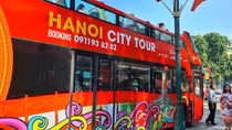 Hà Nội miễn phí một số xe buýt 2 tầng cho du khách trong 4 ngày nghỉ lễ