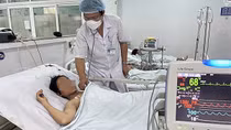 Liên tiếp xảy ra ngộ độc sau khi ăn món cá ủ chua