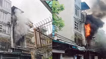 Phó Thủ tướng Trần Lưu Quang gửi điện thăm hỏi các gia đình nạn nhân vụ cháy tại Hà Nội và Hải Phòng