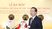 Toàn văn phát biểu của Thường trực Ban Bí thư tại Lễ ra mắt cuốn sách của Tổng Bí thư